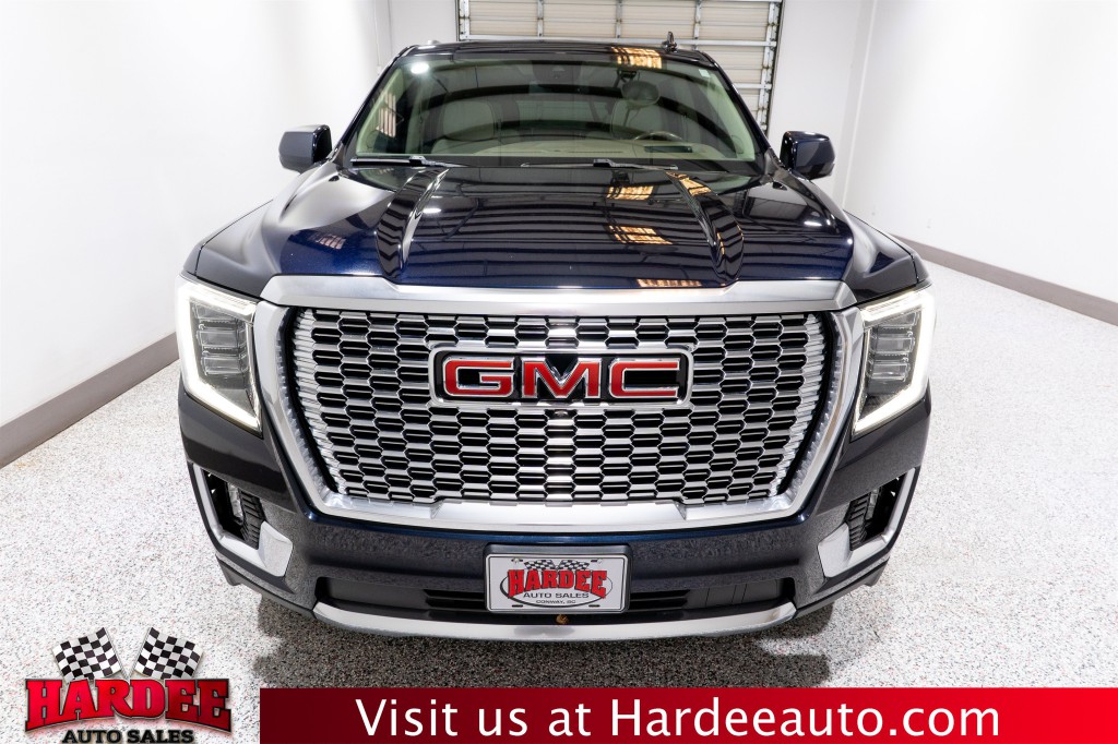 2023 GMC Yukon Image 7