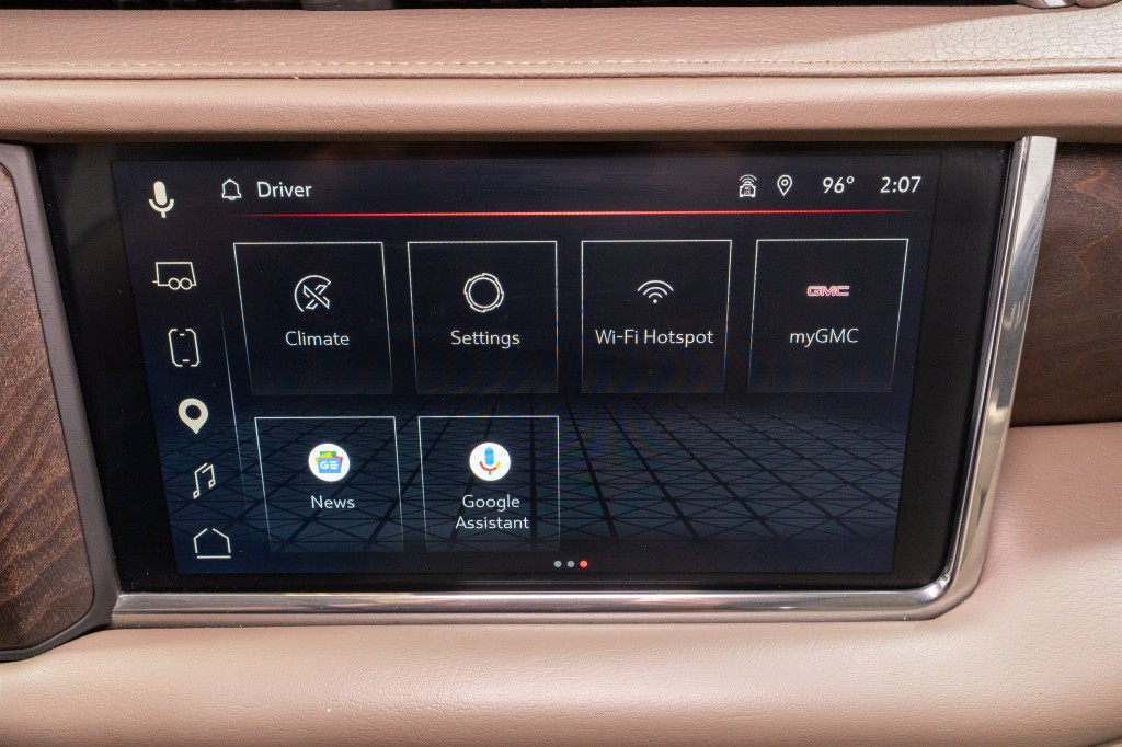 2023 GMC Yukon Image 19