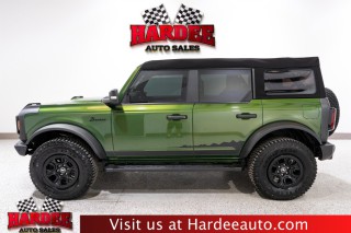 Image for 2023 Ford Bronco Wildtrak ID: 7647833