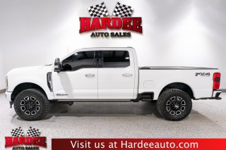Image for 2024 Ford F-250 Platinum ID: 7650488