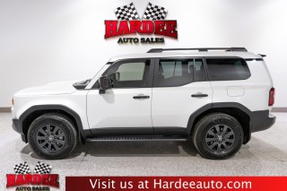 Image for 2025 Toyota Land Cruiser  ID: 7651063