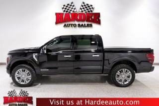 Image for 2024 Ford F-150 Platinum ID: 7655091