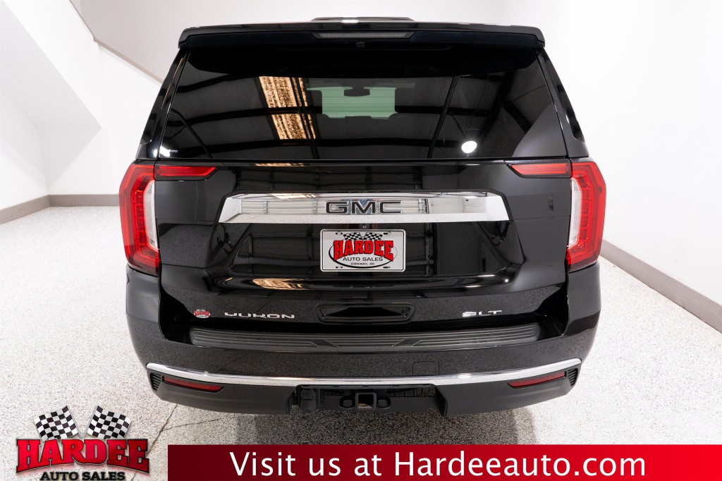 2021 GMC Yukon Image 4