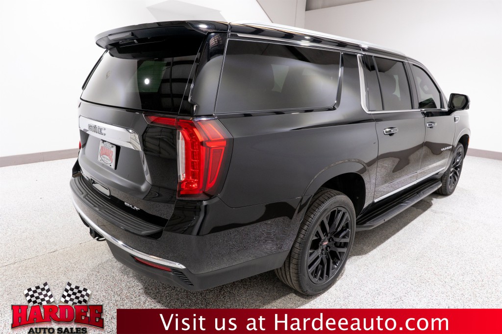 2021 GMC Yukon Image 5