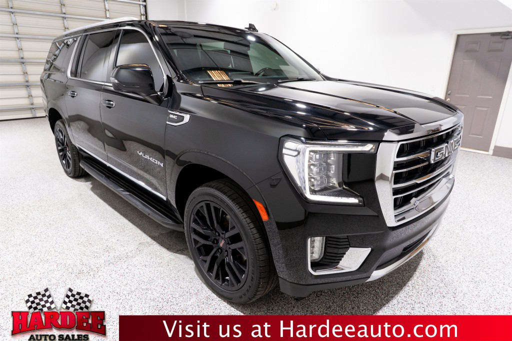 2021 GMC Yukon Image 6