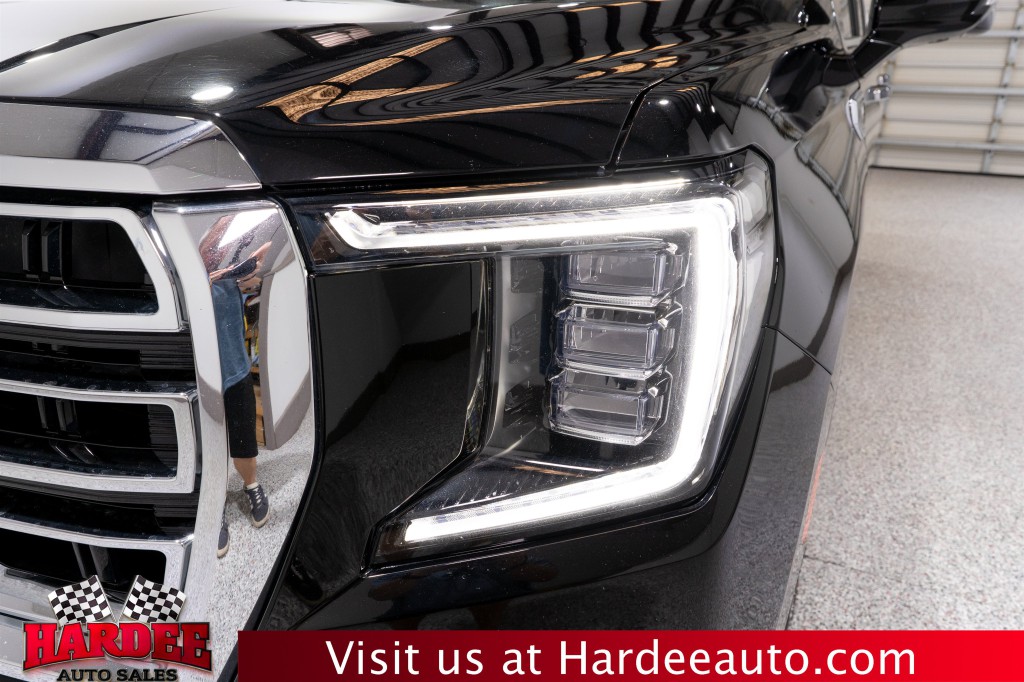 2021 GMC Yukon Image 8