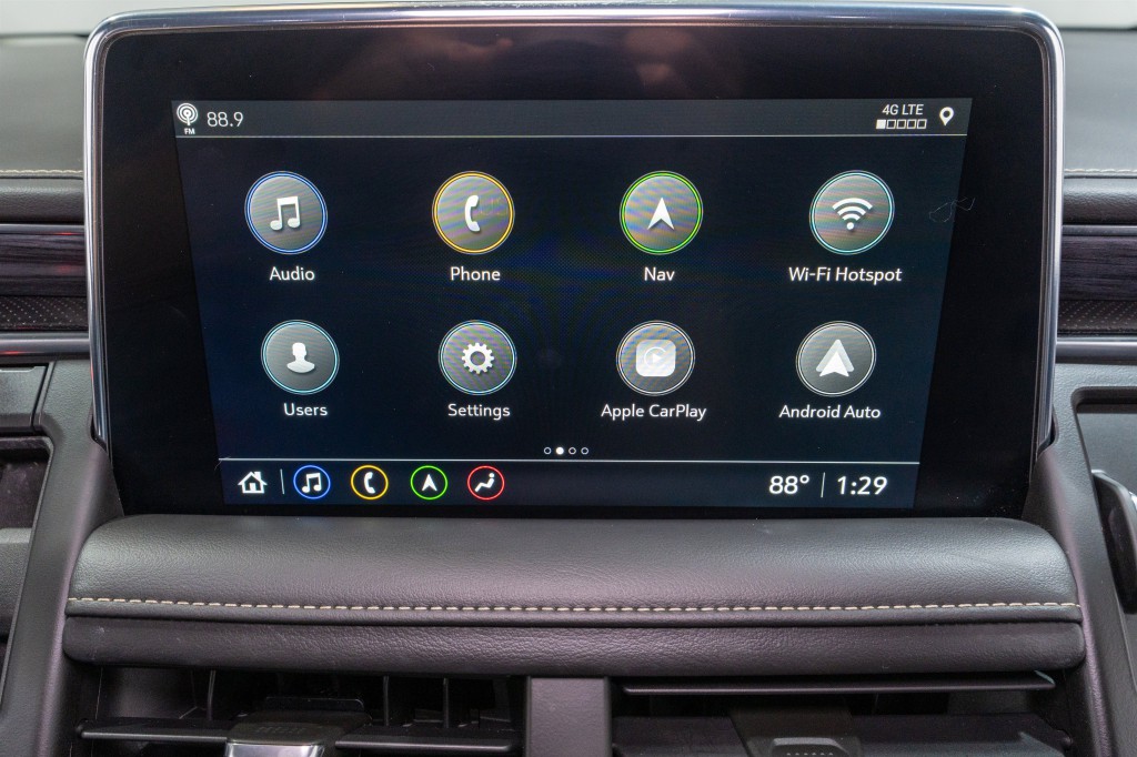 2021 GMC Yukon Image 19