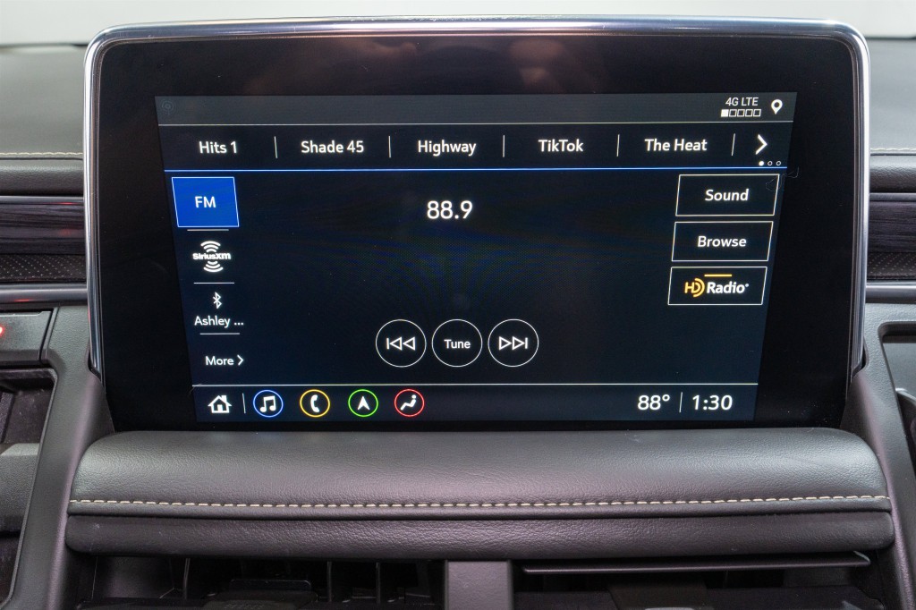 2021 GMC Yukon Image 20