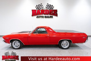 Image for 1969 Chevrolet El Camino SS ID: 7656336