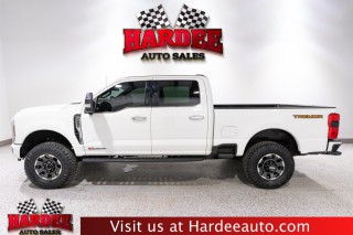 Image for 2024 Ford F-250 Platinum ID: 7660365