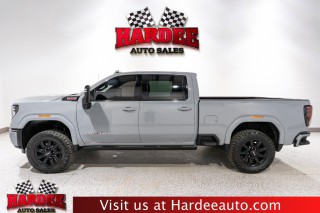 Image for 2025 GMC Sierra 2500 AT4 ID: 7660366