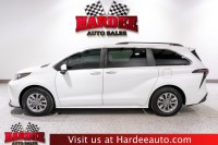 Image for 2026 Toyota Sienna XLE ID: 7662942