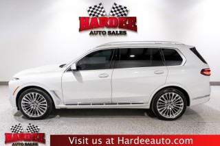 Image for 2025 BMW X7 xDrive40i ID: 7662944