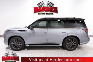 Image for 2025 INFINITI QX80 Autograph ID: 7666362