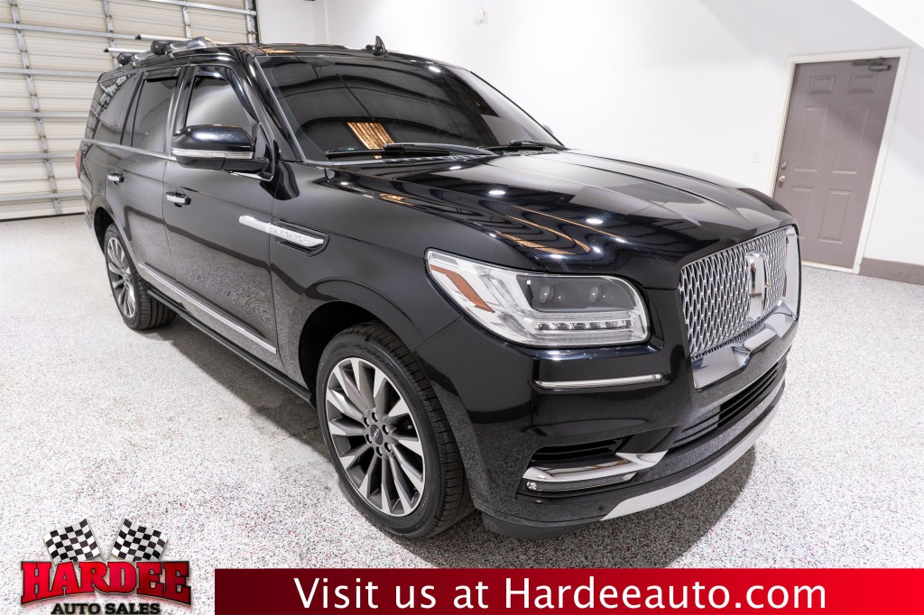 2018 Lincoln Navigator Image 6