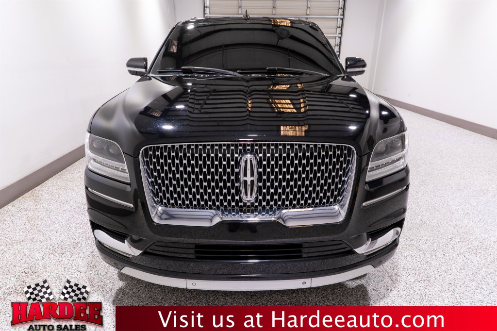 2018 Lincoln Navigator Image 7