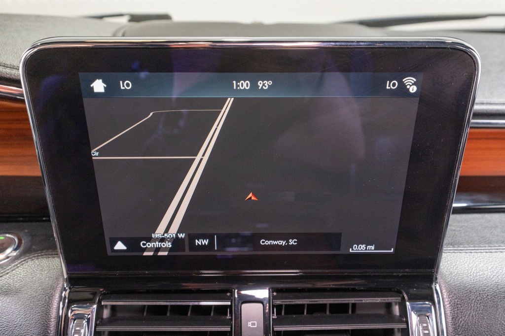 2018 Lincoln Navigator Image 18
