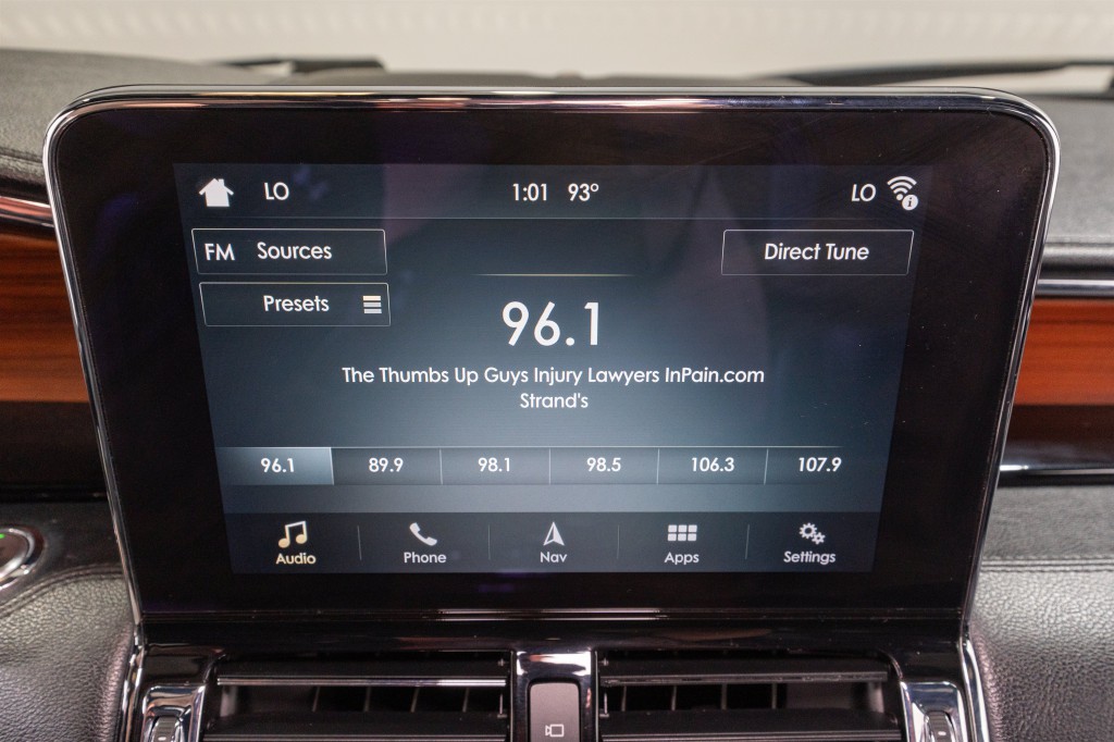 2018 Lincoln Navigator Image 20