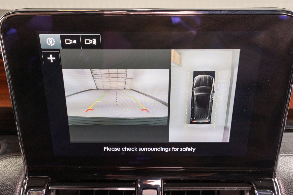 2018 Lincoln Navigator Image 22