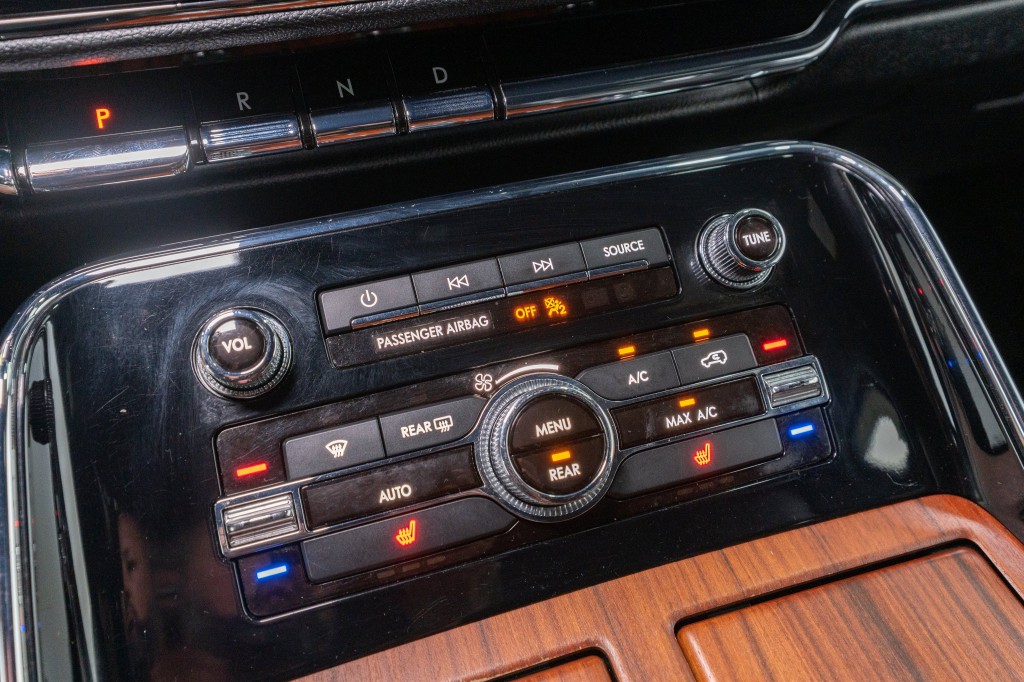2018 Lincoln Navigator Image 24