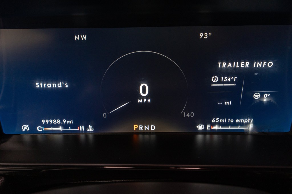 2018 Lincoln Navigator Image 26