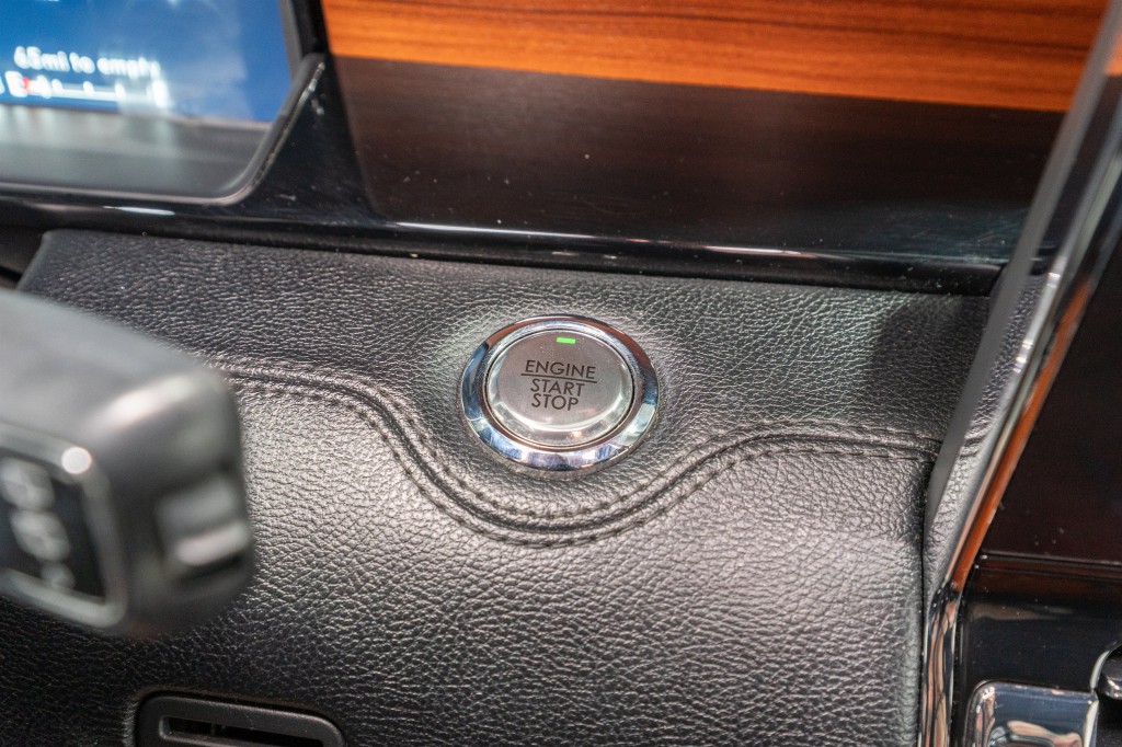 2018 Lincoln Navigator Image 31