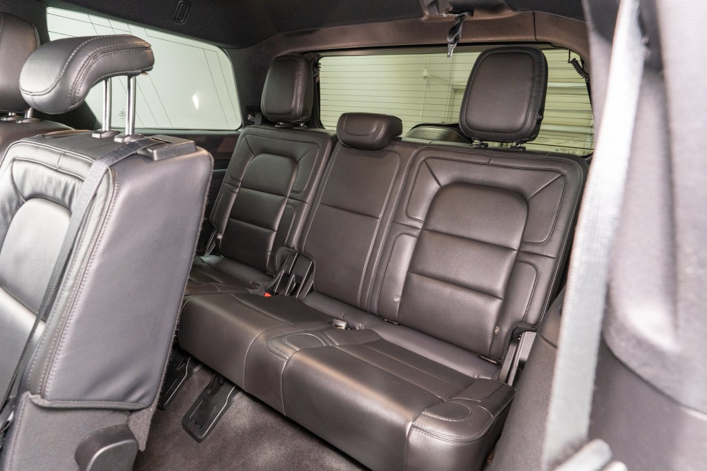 2018 Lincoln Navigator Image 34