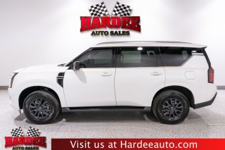 Image for 2026 Nissan Armada SV ID: 7666366
