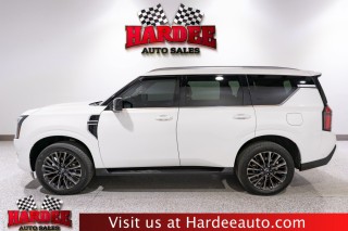 Image for 2026 Nissan Armada SV ID: 7666366
