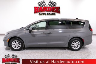 Image for 2023 Chrysler Pacifica Touring L ID: 7668748