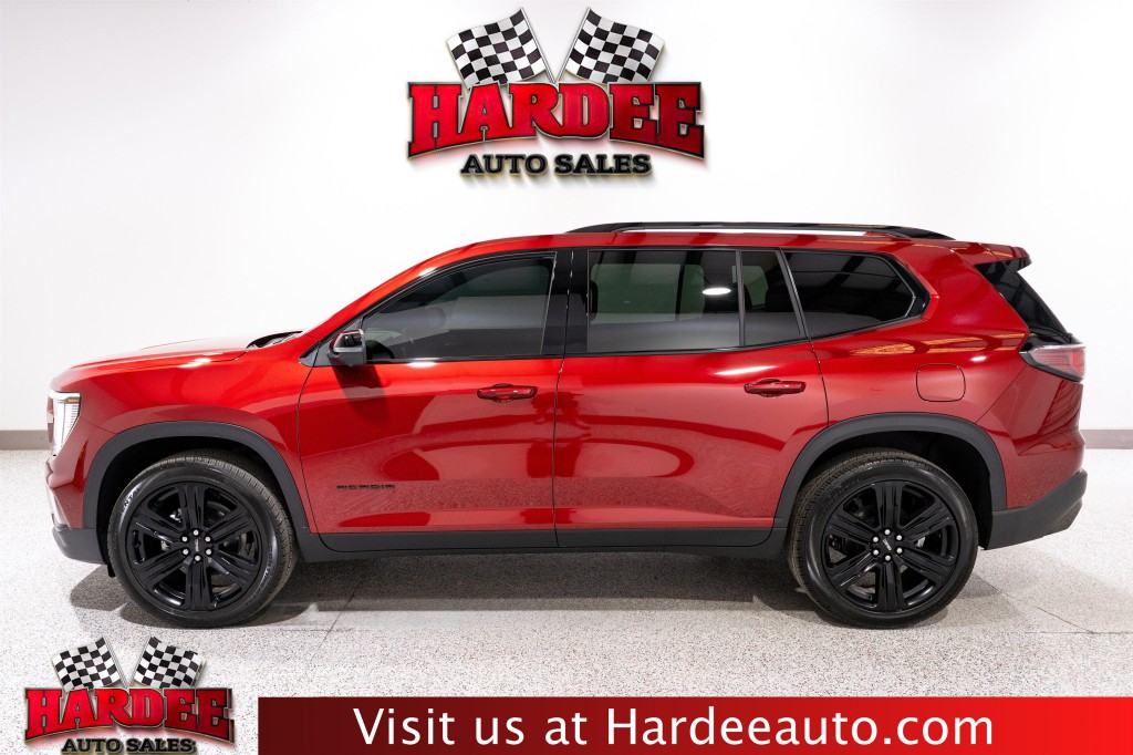 2026 GMC Acadia Image 1