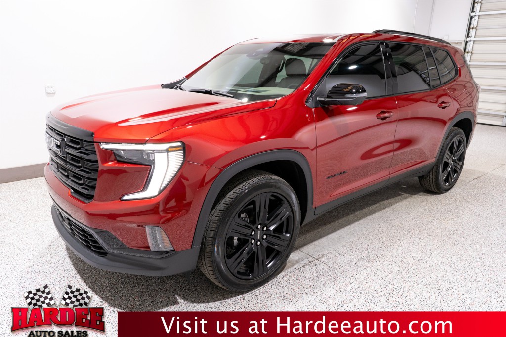 2026 GMC Acadia Image 2
