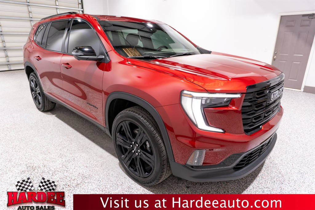 2026 GMC Acadia Image 6