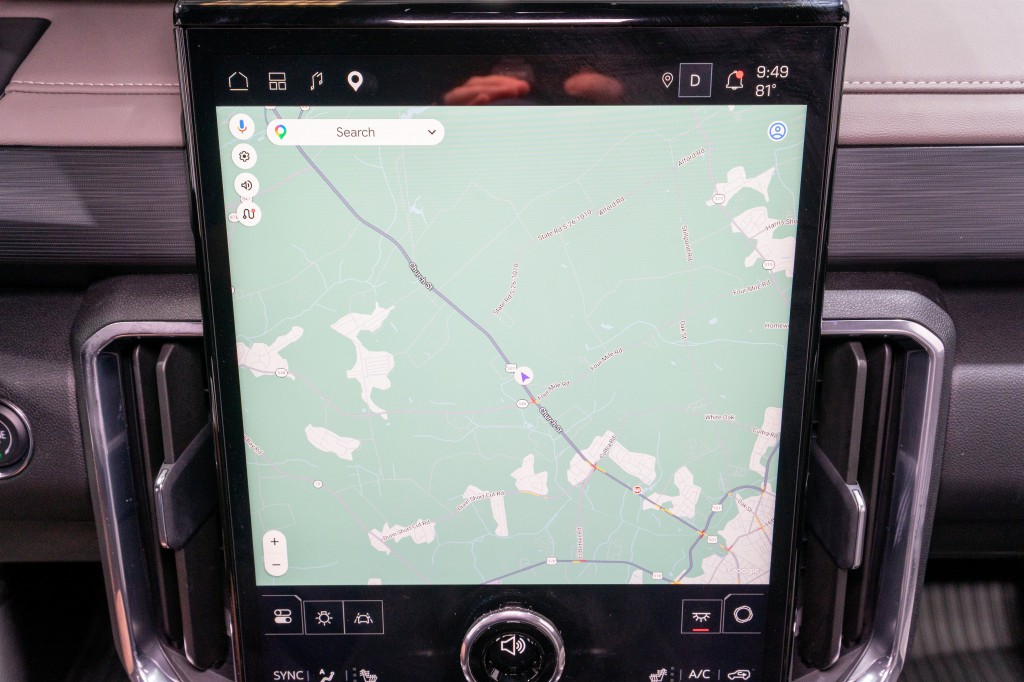 2026 GMC Acadia Image 18