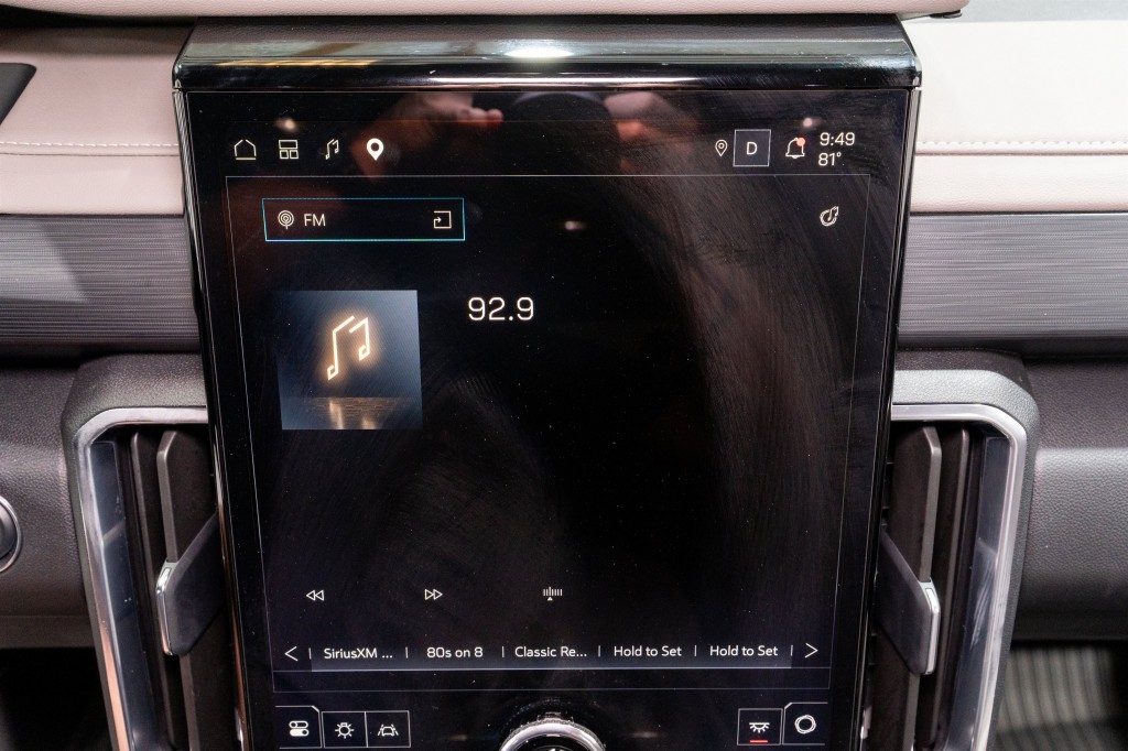 2026 GMC Acadia Image 20