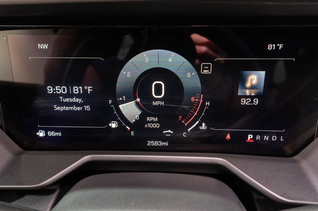 2026 GMC Acadia Image 24