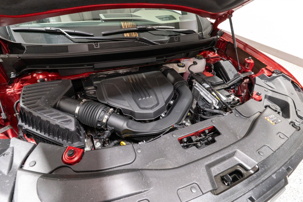 2026 GMC Acadia Image 34