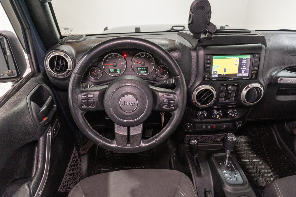 2017 Jeep Wrangler Unlimited Image 11