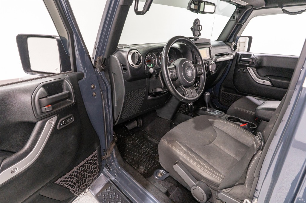 2017 Jeep Wrangler Unlimited Image 12