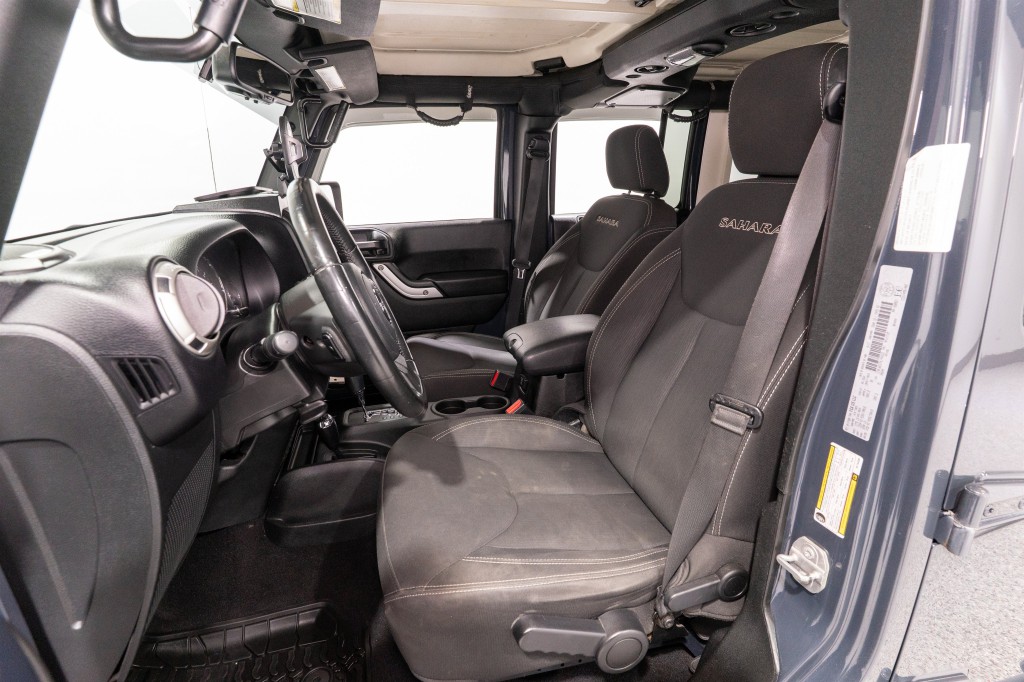 2017 Jeep Wrangler Unlimited Image 14