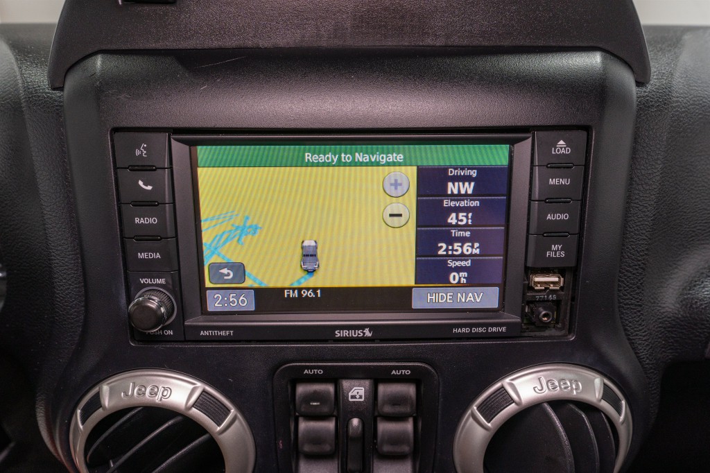 2017 Jeep Wrangler Unlimited Image 15