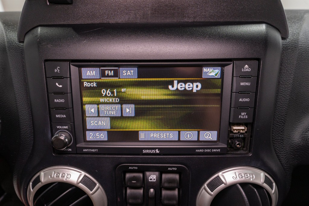 2017 Jeep Wrangler Unlimited Image 16