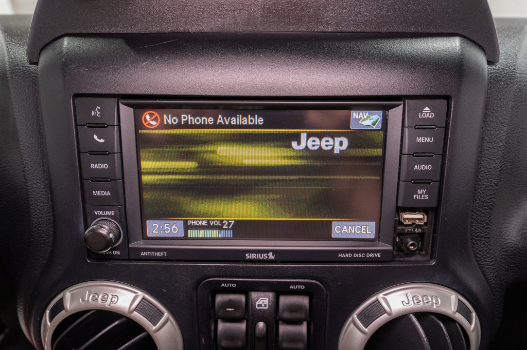 2017 Jeep Wrangler Unlimited Image 17