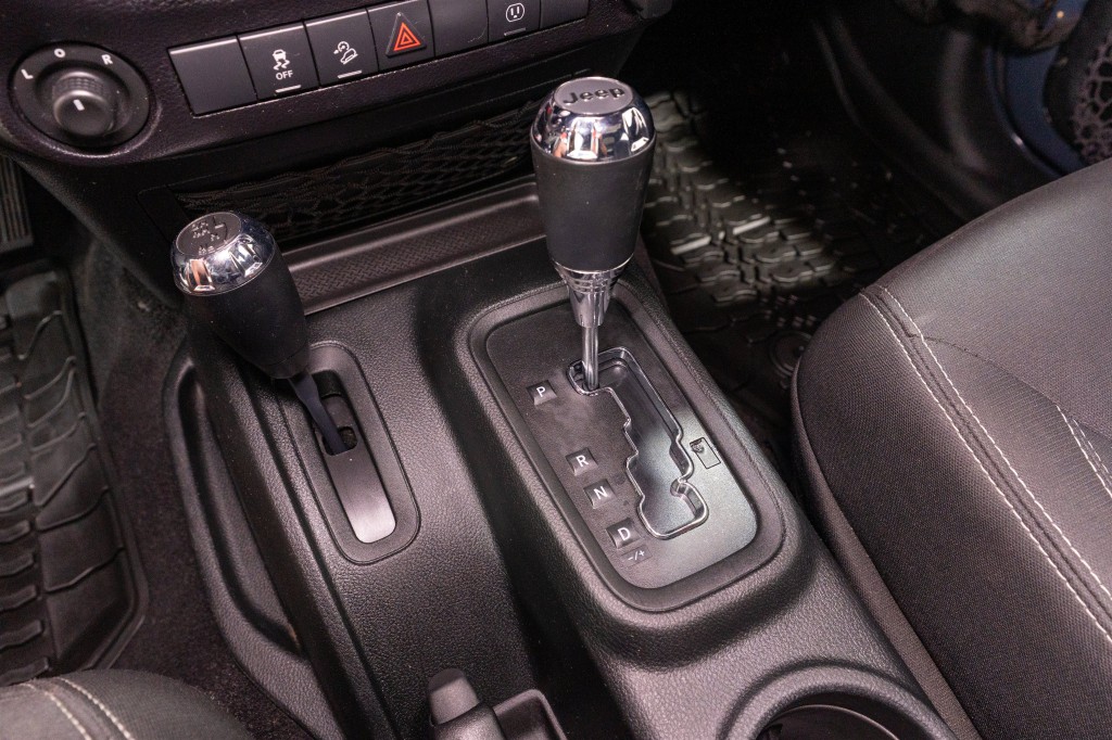 2017 Jeep Wrangler Unlimited Image 21