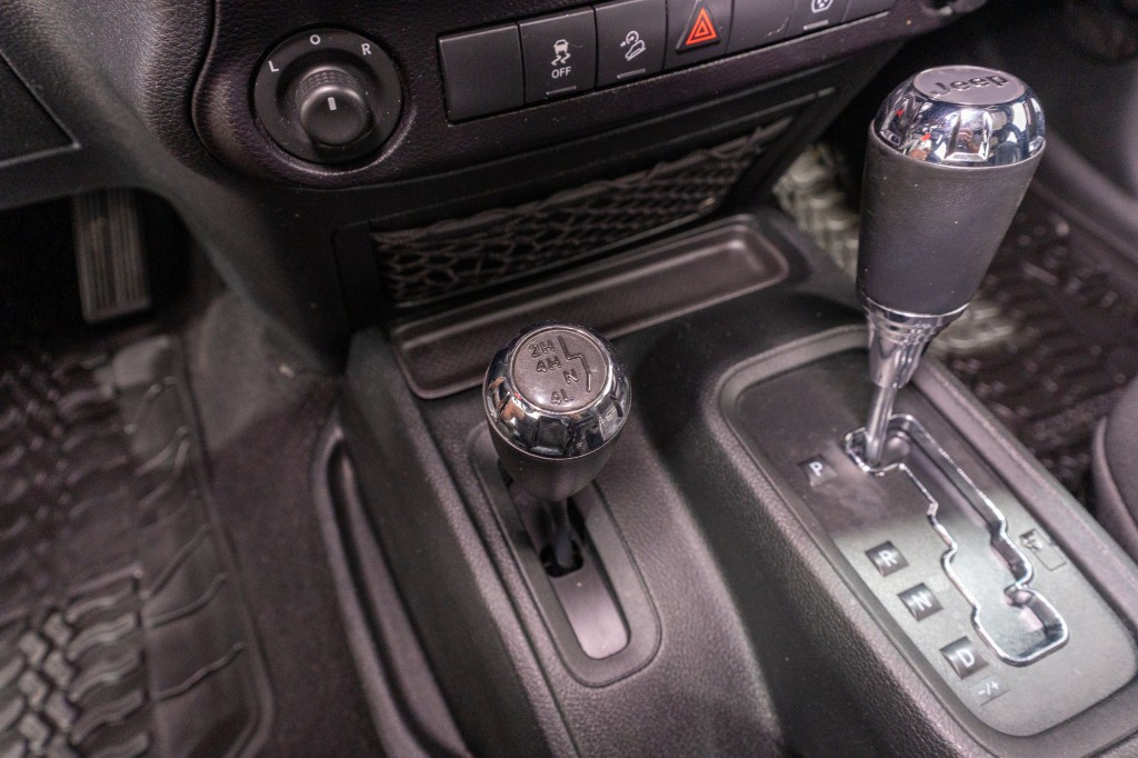 2017 Jeep Wrangler Unlimited Image 22