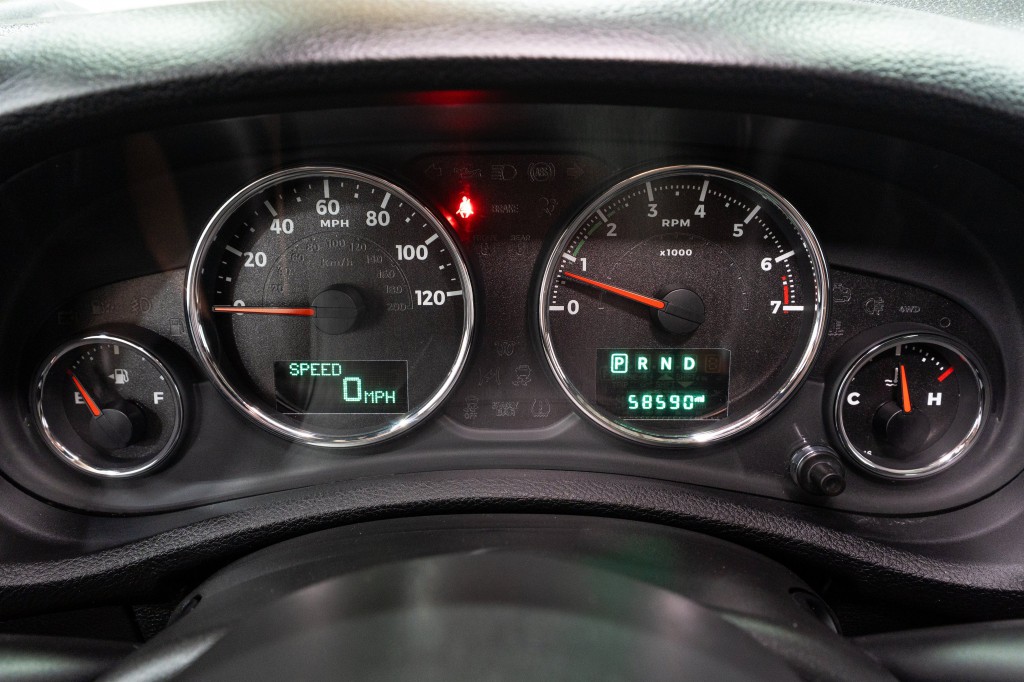 2017 Jeep Wrangler Unlimited Image 23