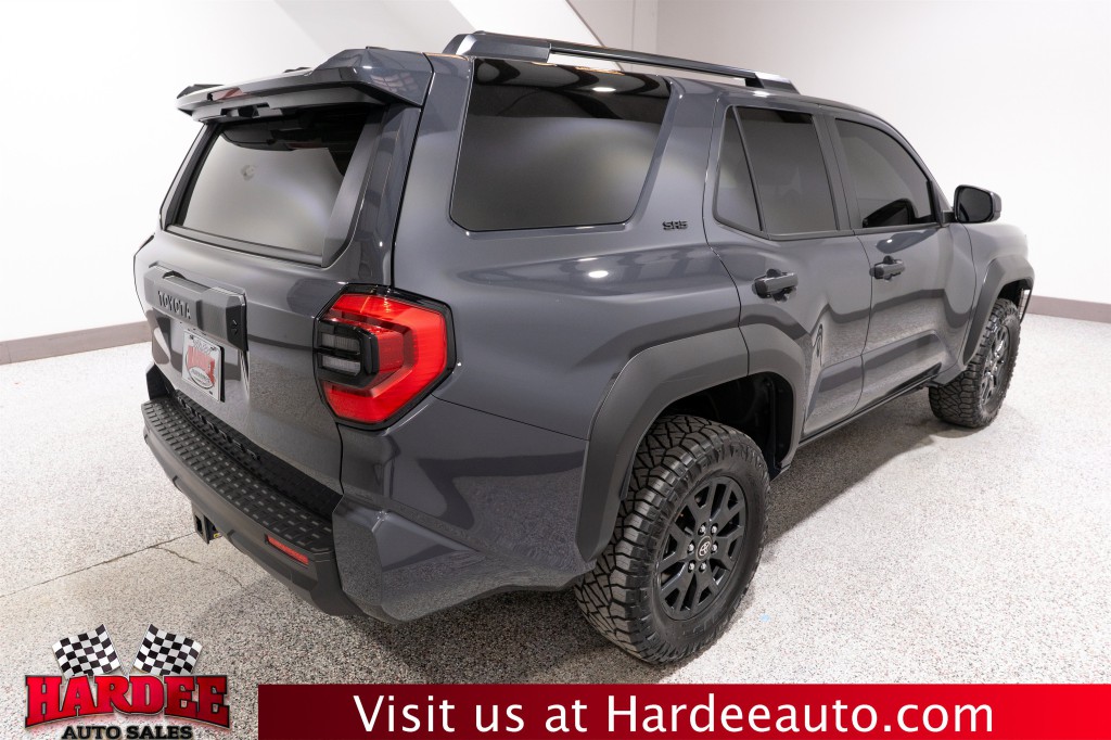 2025 Toyota 4Runner Image 5
