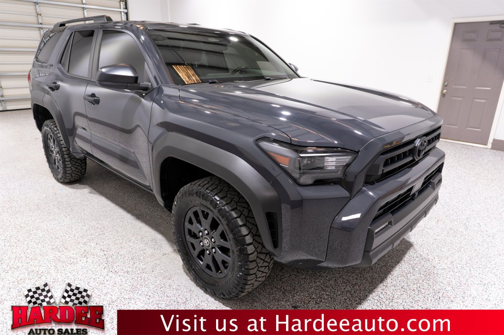 2025 Toyota 4Runner Image 6