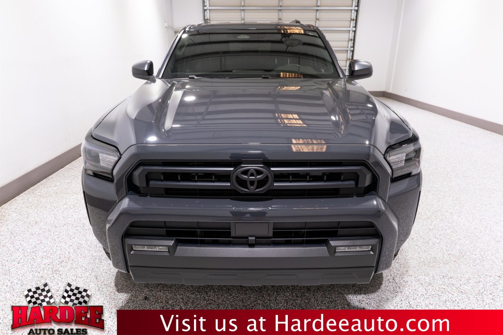 2025 Toyota 4Runner Image 7