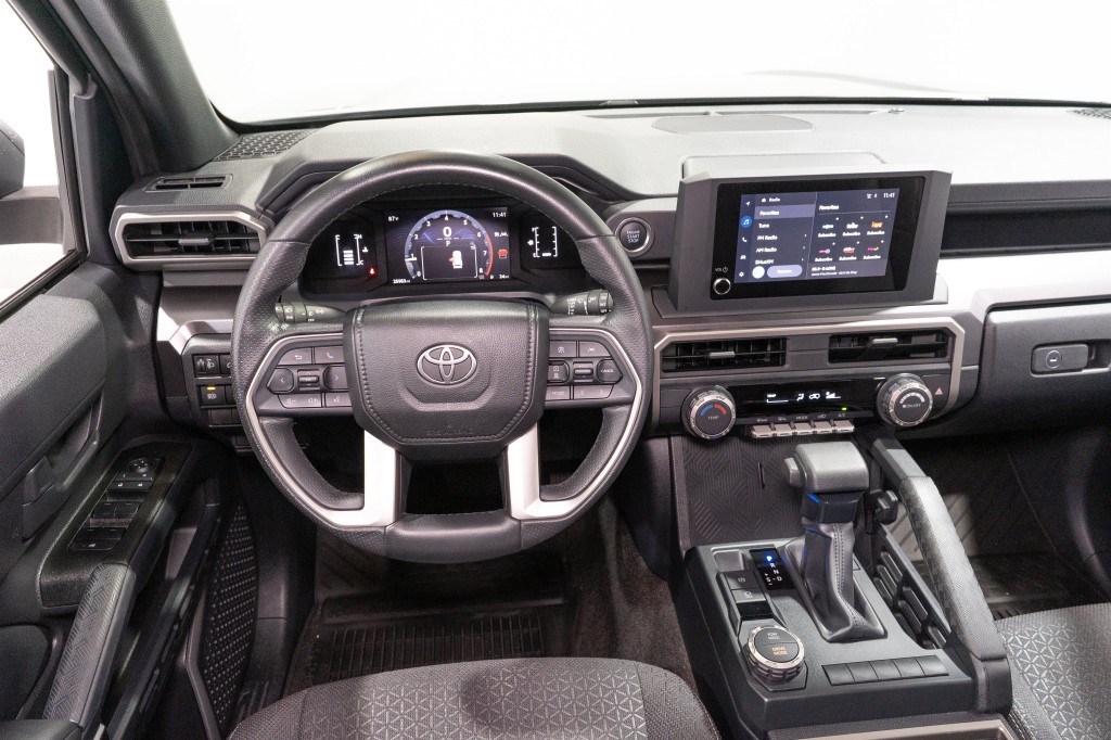 2025 Toyota 4Runner Image 11